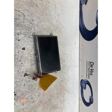 Citroen C4 Picasso  Display Interieur YHZ 2018 9831652880-9825029380