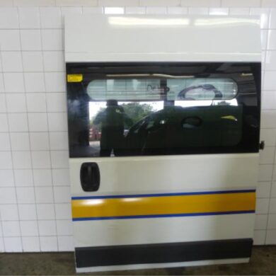 Peugeot Boxer  Minibus loading door, side 2012