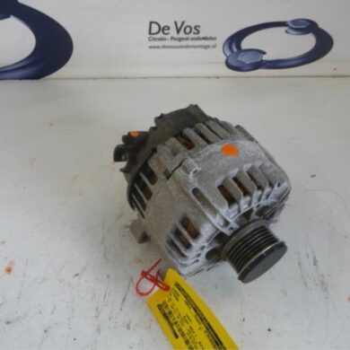 Citroen C4  Dynamo 9HP9H06 2014 9678048880-1606859180-5705KV