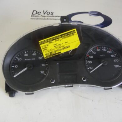 Peugeot Expert 2.0 HDiF 16V 130 Kilometerteller KM 2014 9801642280