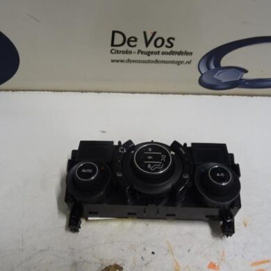 Citroen C3 Picasso  Heater control panel 2016 6452Q3