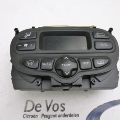 Peugeot 307  Kachel Bedieningspaneel 2004 6451YZ