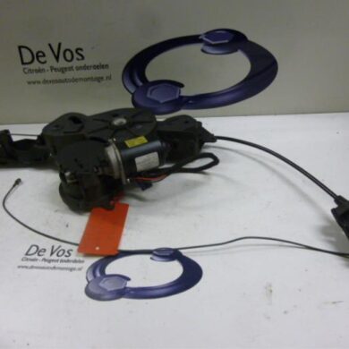 Citroen C8 2.0 HDi 16V Sliding door motor, right 2003 9138C3