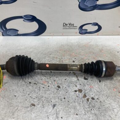 Peugeot 508 1.6 THP 16V Front drive shaft, left 5FV 2011 3272YH 20EA14
