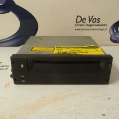 Peugeot 406 3.0 V6 24V Navigatie Module 2001 6563R7
