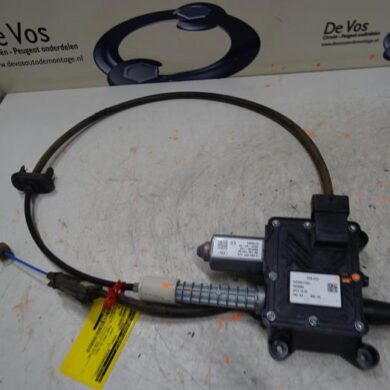 Citroen DS5  Parking brake motor RHH-RHHRH02 2012 1606279780