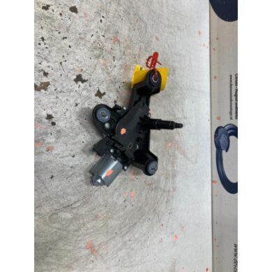 Opel Mokka 1.2 Turbo 12V Ruitenwissermotor achter 2021 9819900080