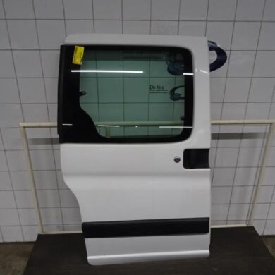 Peugeot Partner 1.6 HDI 75 Minibus loading door, side 2012 9008Q8