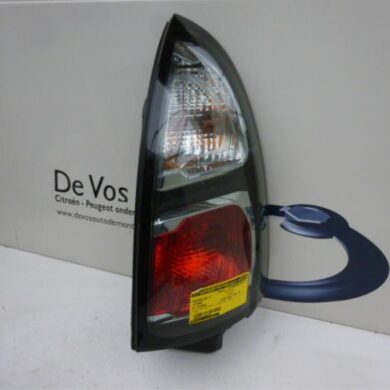 Citroen C3 Picasso 1.6 HDi 90 Achterlicht rechts 2010 6351GL