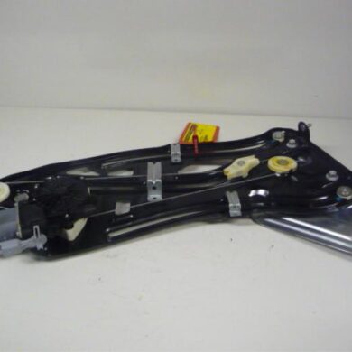 Peugeot 207 1.6 16V Rear window mechanism 2-door, left 2007 9223A8