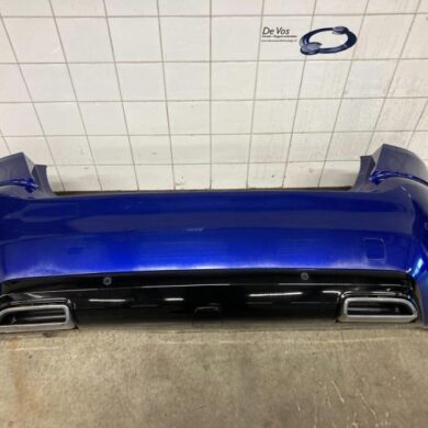 Peugeot 308 2.0 BlueHDi 150 16V Rear bumper 2016 1610767180-1613127180
