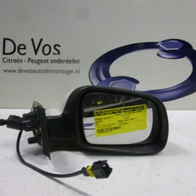 Peugeot 307 2.0 HDi 90 Buitenspiegel rechts 2002 8149AV