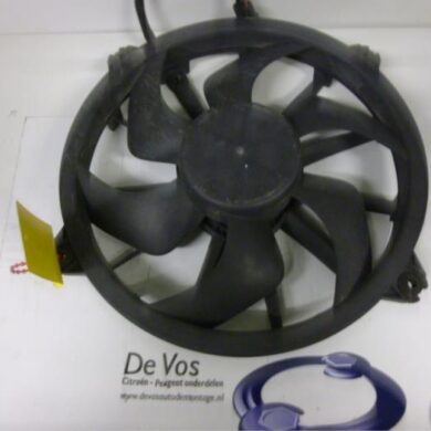 Citroen Jumpy 1.6 HDI 16V Koelvin Motor 2009 1253Q8