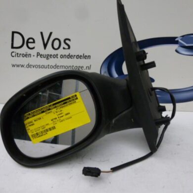 Citroen C2 1.4 HDI Wing mirror, left 2004 8149RN