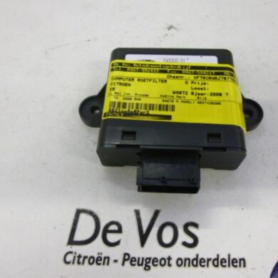 Citroen C5 2.0 HDiF 16V Particulate filter computer RHR 2006 1525CY