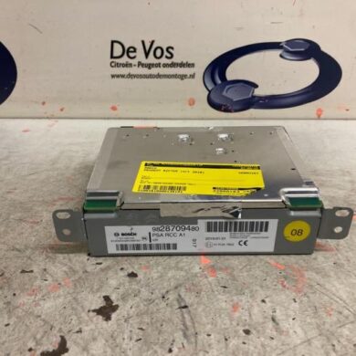 Peugeot Rifter 1.5 BlueHDi 130 Radio 2019 9828709480-1640780980-1663362480