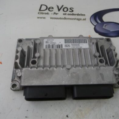 Peugeot 207  Automatic gearbox computer 5FS-5FS5F01 2011 2529ZS 20TS28