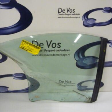 Peugeot 308  Window 2-door, rear right 2009 8569WQ