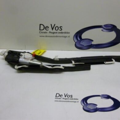 Peugeot 1007 1.4 Roof curtain airbag 2005 8329ZX