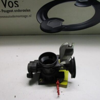 Citroen C1 1.0 12V Gasklephuis CFA 2005 163618