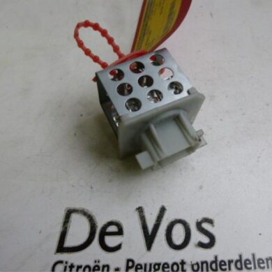 Citroen Picasso  Heater resistor 2000 6450EP