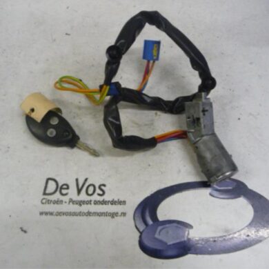 Citroen C5 1.8 16V Ignition lock + key 2002 4162CE