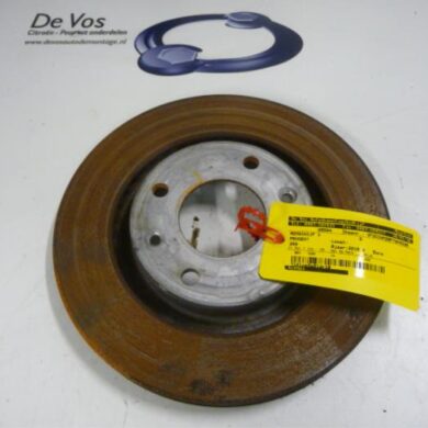 Peugeot 208  Front brake disc 2002 424983