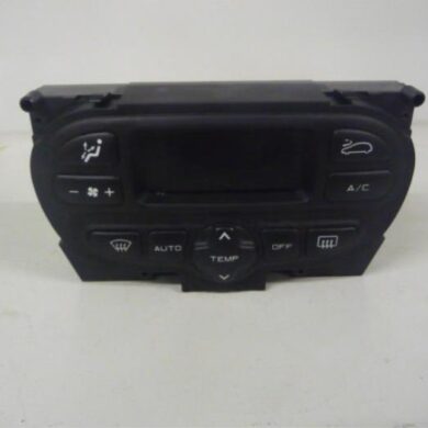 Peugeot 307 2.0 16V Kachel Bedieningspaneel 2002 6451YZ-6451ZA