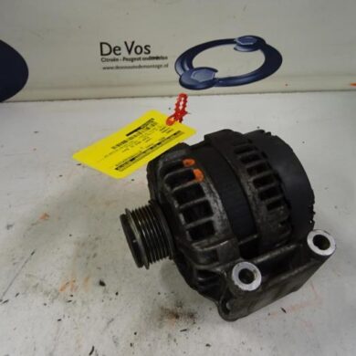 Citroen Jumper  Dynamo 4H03 2012 9674987580-1606430480