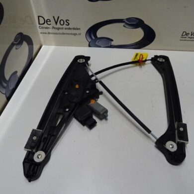 Peugeot 3008  Fenstermechanik 4-türig links vorne 2017 9810488980-9840196980