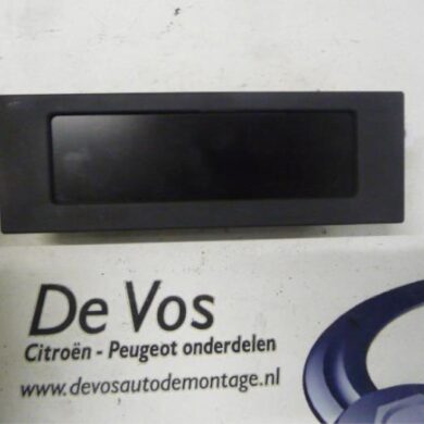 Citroen C3 1.6 HDi 92 Display Interieur 9HP-9HP9H06 2011 1607142780