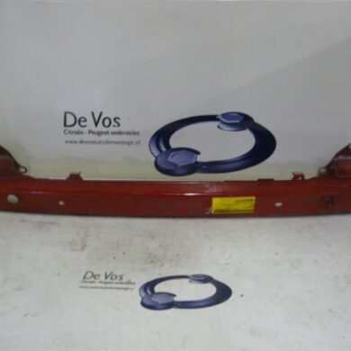 Peugeot 1007 1.4 16V Rear bumper frame 2006 7414GH
