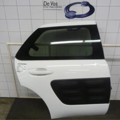 Citroen C4 Cactus 1.2 PureTech 82 12V Tür 4-türig rechts hinten 2014 9801070080