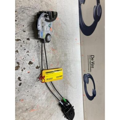 Citroen C1 1.0 12V VVT-i Deurslot Mechaniek 4Deurs links-achter 2020 B001174180