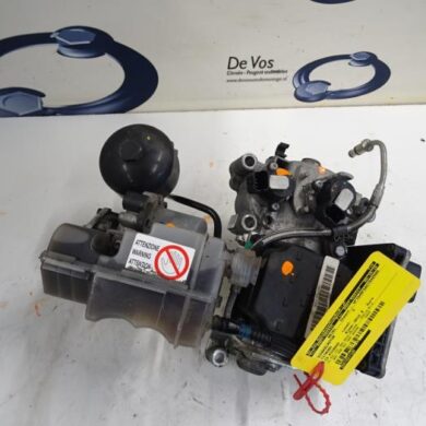 Citroen C3 Picasso  Schaltmotor 2012 1607487380 20DS98