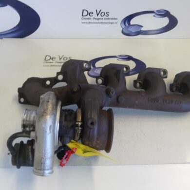 Peugeot Boxer  Turbo 4HU 2007 0375K7