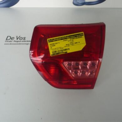 Citroen C5 2.0 16V Rücklicht rechts 2009 6350JR-6351JX
