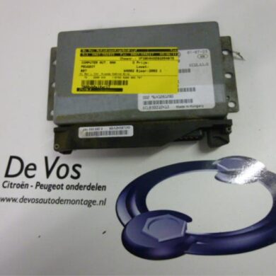 Peugeot 607 2.2 HDi 16V FAP Automatic gearbox computer 4HX 2002 2529N6-2529L7 20HZ19