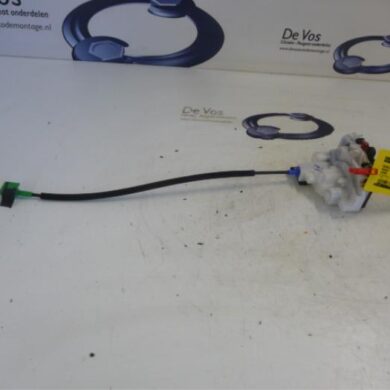 Peugeot Bipper  Deurslot Mechaniek 4Deurs links-voor 2009 9135HY-1608931880