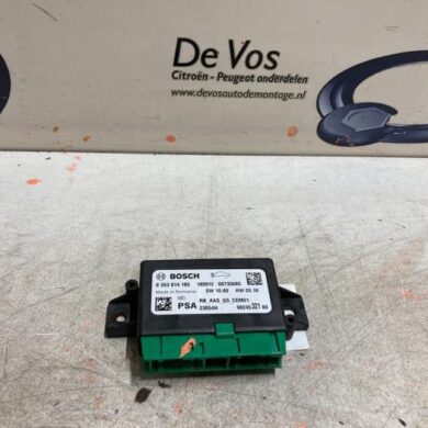 Citroen C3 1.2 Vti 12V PureTech PDC Modul 2018 1619108080-9824532180