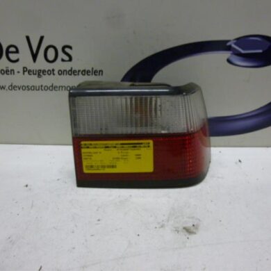 Citroen Xantia  Taillight, right 1999 6351K0