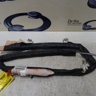 Peugeot 3008  Roof curtain airbag 2017 9811504680