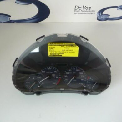 Citroen Berlingo 1.9 D Kilometerteller KM 2003 6105V1-6105V2