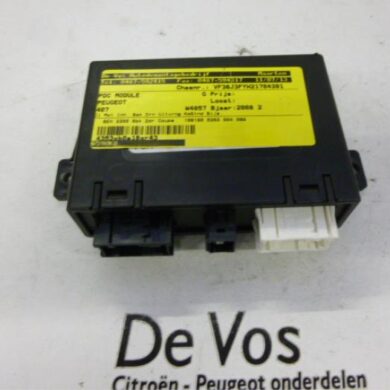 Peugeot 407 2.2 16V PDC Modul 2008 6590K8-6590T8
