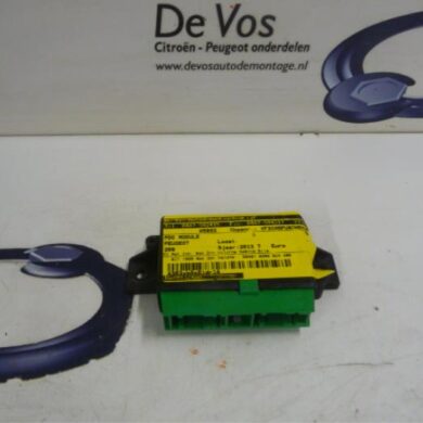 Peugeot 208  PDC Module 2013 1609932480