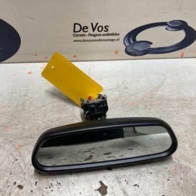 Citroen C5 Aircross 1.2 e-THP PureTech 130 Rear view mirror 2020 98186514XT