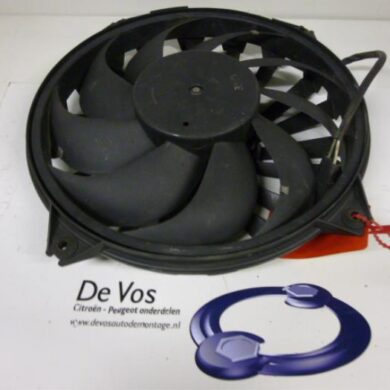 Peugeot 807 2.0 HDi 16V Fan motor 2003 1253K1-1253Q8