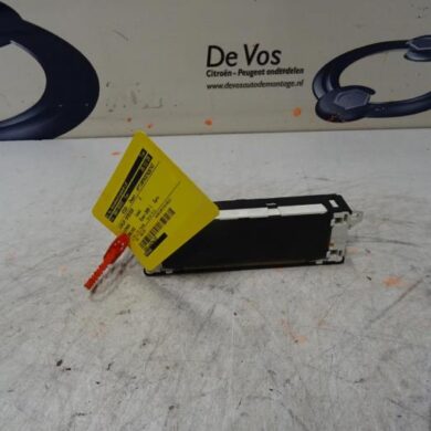 Citroen Berlingo 1.6i Display Interieur NFR 2009 9822637880-659360-659361