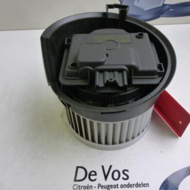 Citroen C6 2.7 HDiF V6 24V Heating and ventilation fan motor 2006 6441S3