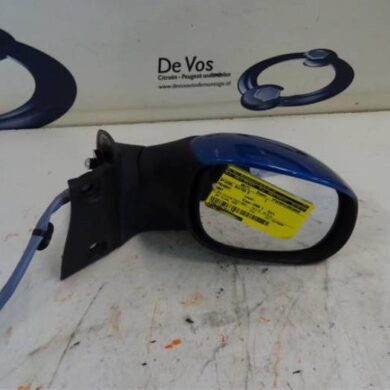 Peugeot 1007  Buitenspiegel rechts 2006 815312-8153WN